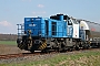 Vossloh 5001539 - HGK "DH 57"
15.04.2011 - Lägerdorf, Zementwerk
Jens Perbandt