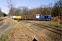 Vossloh 5001539 - HGK "DH 57"
16.01.2012 - Köln-Longerich
Michael Vogel