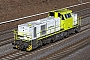 Vossloh 5001539 - DE "201"
27.02.2019 - Duisburg, Abzweig Lotharstraße
Martin Welzel