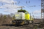 Vossloh 5001539 - DE "201"
27.02.2023 - Duisburg-Hochfeld Süd
Martin Welzel