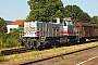 Vossloh 5001540 - mkb "V 21"
16.07.2015 - Minden, Bahnhof Oberstadt
Klaus Görs