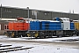 Vossloh 5001541 - Alpha Trains
23.01.2014 - Stendal, ALS
Andreas Steinhoff