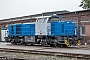 Vossloh 5001541 - Alpha Trains "92 80 1271 016-8 D-ATLD "
24.09.2019 - Moers, Vossloh Schienenfahrzeugtechnik GmbH, Service-Zentrum
Rolf Alberts