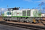 Vossloh 5001541 - CFL Cargo "1109"
20.01.2022 - Bettembourg
Markus Hilt