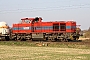 Vossloh 5001542 - Chemion "08"
02.04.2009 - Meerbusch-Ossum-Bösinghoven
Patrick Böttger