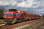 Vossloh 5001542 - RheinCargo "DH 721"
09.11.2013 - Neuss, Hafen
Patrick Böttger