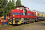 Vossloh 5001542 - Chemion "08"
11.09.2010 - Köln-Nippes
Peter Ziegenfuss