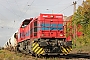 Vossloh 5001542 - RheinCargo "DH 721"
19.10.2013 - Ratingen-Lintorf
Bernd Bastisch