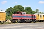 Vossloh 5001542 - LoConnect "92 80 1271 017-6 D-LOC"
25.06.2023 - Erfurt
Peter Wegner