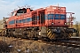 Vossloh 5001542 - RheinCargo "DH 721"
13.01.2025 - Braunschweig-Gliesmarode
Mareike Phoebe Wackerhagen