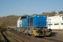 Vossloh 5001543 - VFLI
13.03.2006 - Hayange
Olivier Fischer