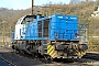 Vossloh 5001543 - VFLI
28.11.2006 - Hayange
Alexander Leroy