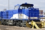 Vossloh 5001543 - EVB "271 018"
02.03.2019 - Bremervörde, EVB Betriebshof
Kai Mund