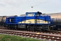 Vossloh 5001543 - EVB "271 018"
10.04.2021 - Hamburg Dradenau
Jens Vollertsen