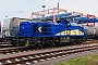 Vossloh 5001543 - EVB "271 018"
10.04.2021 - Hamburg Dradenau
Jens Vollertsen