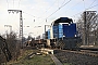 Vossloh 5001544 - TWE "1544"
17.01.2009 - Duisburg-Neudorf, Abzweig Lotharstraße
Malte Werning