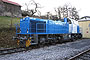 Vossloh 5001544 - ATC
14.01.2005 - Weissach, WEG
Mathias Fetscher