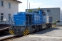 Vossloh 5001544 - RBB
15.07.2007 - Gütersloh-Nord
Robert Krätschmar