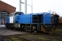 Vossloh 5001544 - TWE "1544"
21.03.2008 - Lengerich, TWE Betriebshof
Heinrich Hölscher