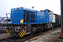 Vossloh 5001545 - ATC
28.12.2004 - Hausbergen
Wolfgang Ihle