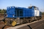 Vossloh 5001545 - CFTA Cargo "1545"
03.06.2005 - Bouzonville
Markus Hilt