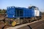 Vossloh 5001545 - CFTA Cargo "1545"
03.06.2005 - Bouzonville
Markus Hilt