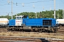 Vossloh 5001545 - CFTA Cargo "1545"
12.07.2009 - Narbonne
Gilles Lefranc