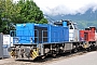 Vossloh 5001545 - ?
26.05.2013 - La Buisserate
André Grouillet