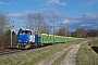 Vossloh 5001545 - Ferrivia
16.03.2018 - Fontenelle
Vincent Torterotot