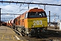 Vossloh 5001549 - COLAS RAIL "203"
19.04.2012 - Les Aubrais Orléans (Loiret)
Thierry Mazoyer