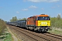 Vossloh 5001549 - COLAS RAIL "203"
28.04.2013 - Noyelles sur Mer
André Grouillet