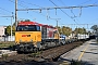 Vossloh 5001549 - RDT 13 "1549"
04.11.2021 - Miramas
André Grouillet