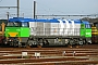 Vossloh 5001551 - Vossloh
23.10.2009 - Antwerpen Noord
Rogier Immers