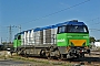 Vossloh 5001551 - EPF
28.09.2011 - Saint-Jory, Triage
Thierry Leleu