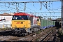 Vossloh 5001551 - RDT 13 "1551"
04.11.2021 - Miramas
André Grouillet