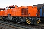 Vossloh 5001552 - MILLET
12.12.2009 - Moers, Vossloh Locomotives GmbH, Service-Zentrum
Patrick Böttger