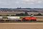 Vossloh 5001552 - BASF
19.07.2011 - Ostheim (Wetterau)
Burkhard Sanner