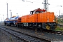 Vossloh 5001552 - BASF
19.09.2010 - Worms, Güterbahnhof
Reiner Frank