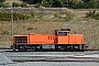 Vossloh 5001552 - ferrotract "1552"
28.08.2015 - Laval
David Haydock