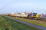 Vossloh 5001553 - ACTS "7101"
06.01.2005 - Rotterdam, WaalhavenEdwin Mos