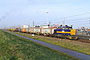 Vossloh 5001553 - ACTS "7101"
06.01.2005 - Rotterdam, Waalhaven
Edwin Mos