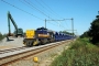 Vossloh 5001553 - ACTS "7101"
10.09.2006 - Hengelo
Martijn Schokker