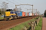 Vossloh 5001553 - ACTS "7101"
27.03.2008 - Gilze-Rijen
Peter Gootzen