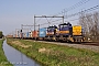 Vossloh 5001553 - ACTS "7101"
15.04.2007 - Nieuwleusen
Fokko van der Laan