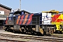 Vossloh 5001553 - MRCE Dispolok
19.04.2011 - Moers, Vossloh Locomotives GmbH, Service-Zentrum
Rolf Alberts