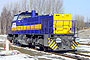 Vossloh 5001554 - ACTS "7102"
04.03.2005 - Kiel-Friedrichsort, Vossloh Locomotives GmbH
Freek Hilkemeijer