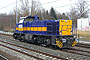 Vossloh 5001554 - ACTS "7102"
07.03.2005 - Oldenzaal
Martin Verwoert