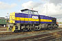 Vossloh 5001555 - ACTS "7103"
04.11.2005 - ?
Rieuwert Scholten