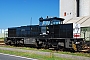 Vossloh 5001555 - Captrain "1555"
27.05.2012 - Rotterdam, Europoort
Remco Verloop