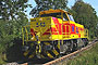 Vossloh 5001556 - EH "545"
03.09.2004 - Altenholz 
Stefan Horst